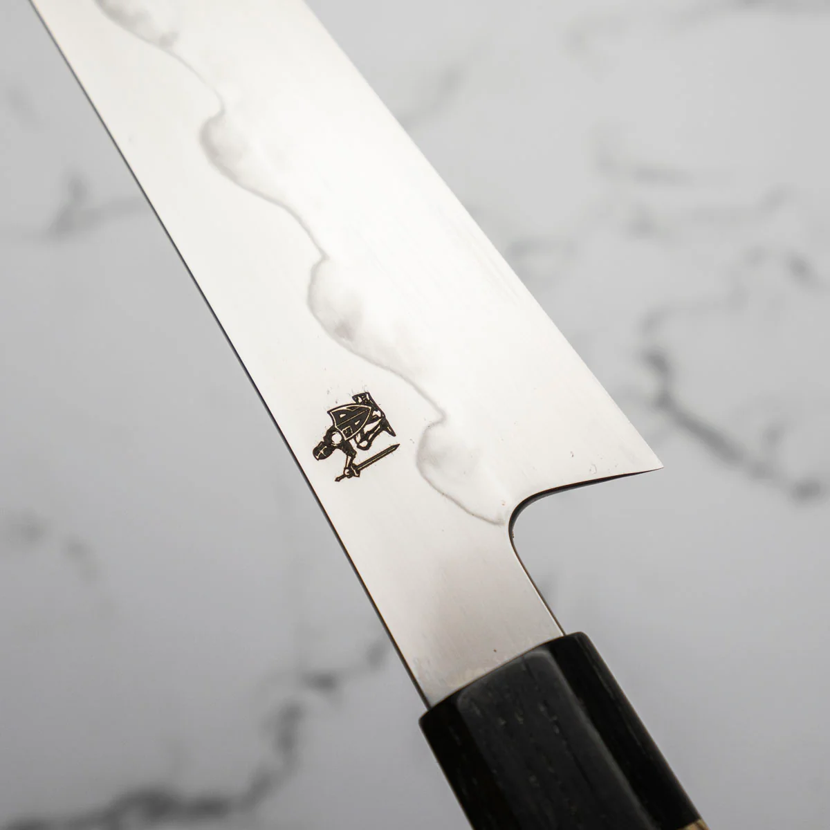 DP Custom Knives Honyaki Sujihiki 250mm - Image 5