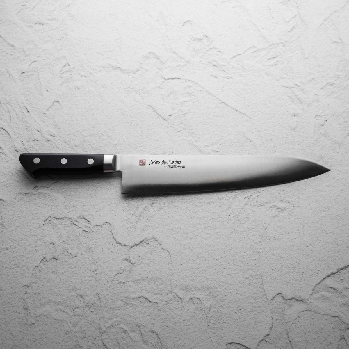 Fujiwara Kanefusa FKM Gyuto 270mm - Image 3