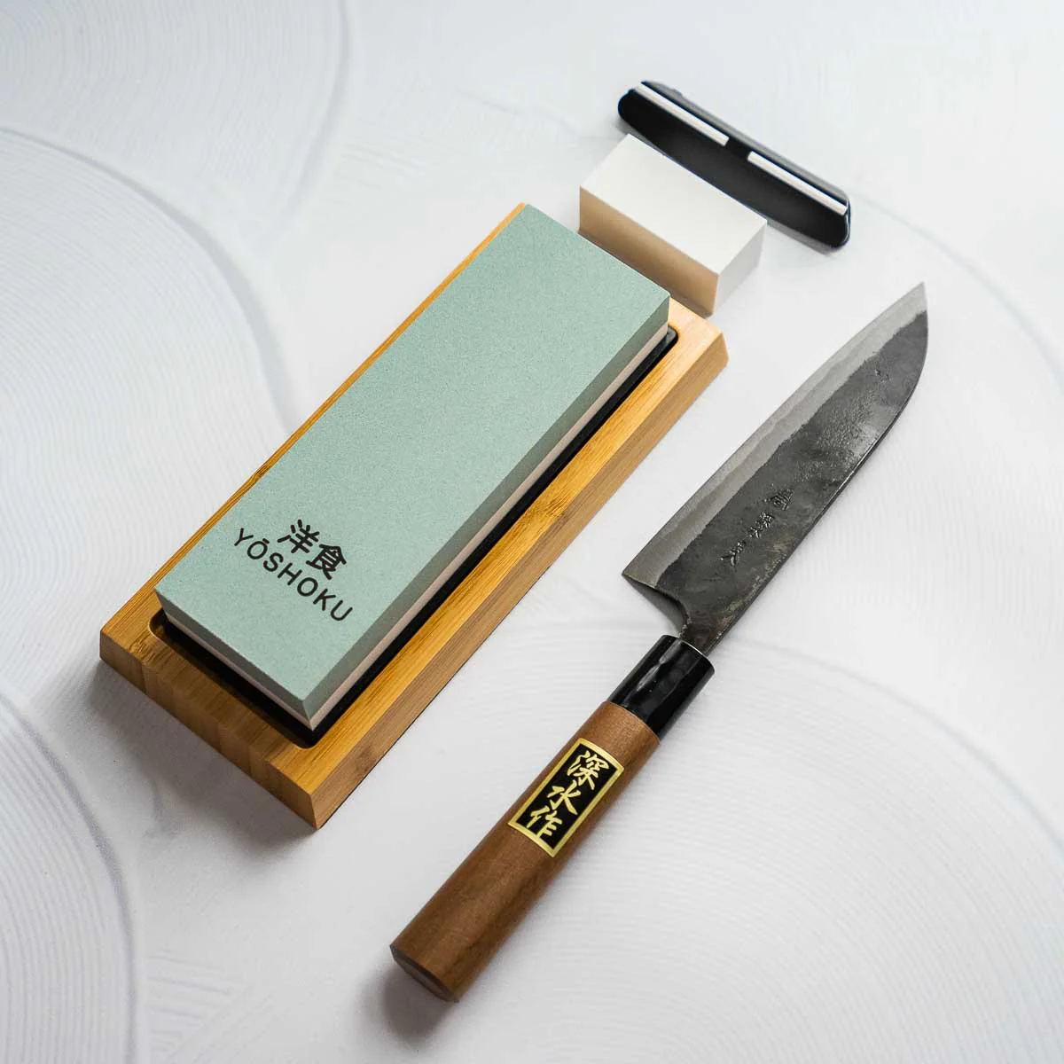 Fukamizu Blue 2 Bundle - Santoku - Image 2