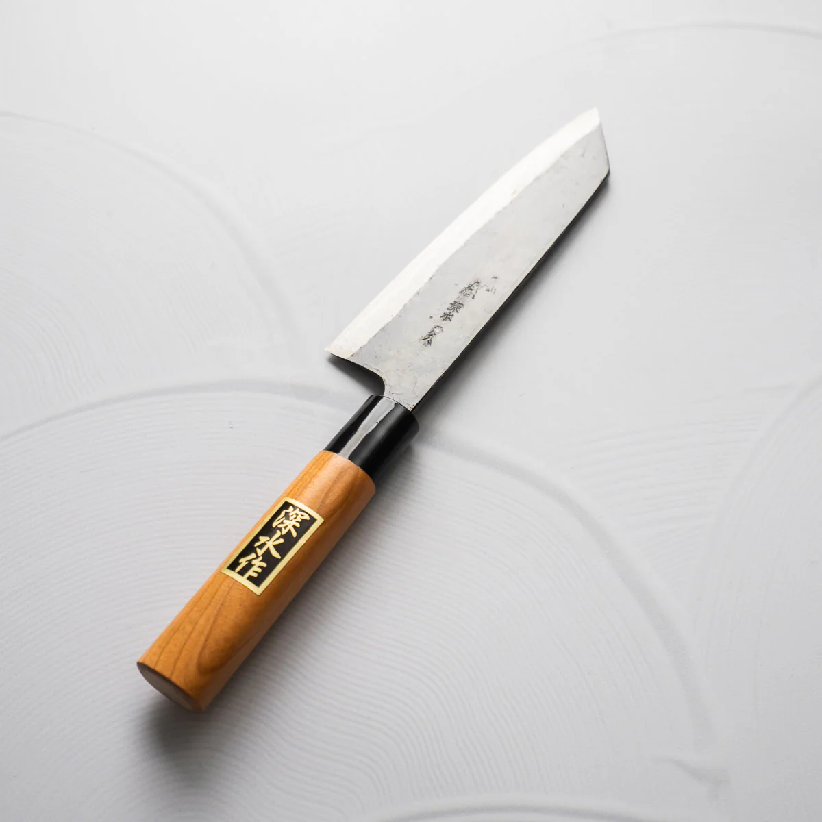 Fukamizu Blue 2 Bunka 165mm - Image 2
