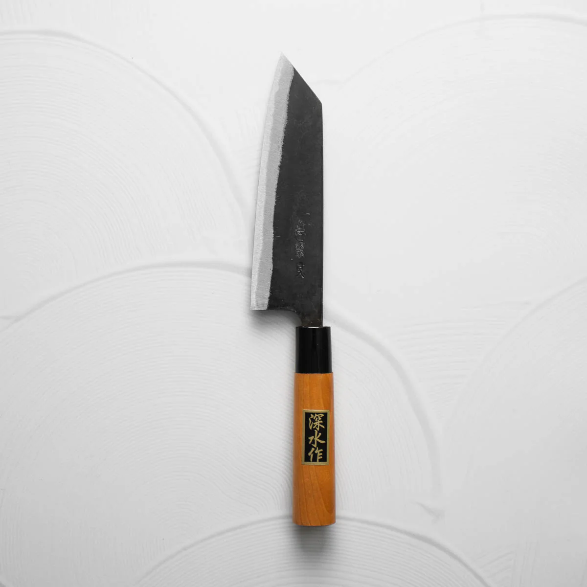 Fukamizu Blue 2 Bunka 165mm - Image 3