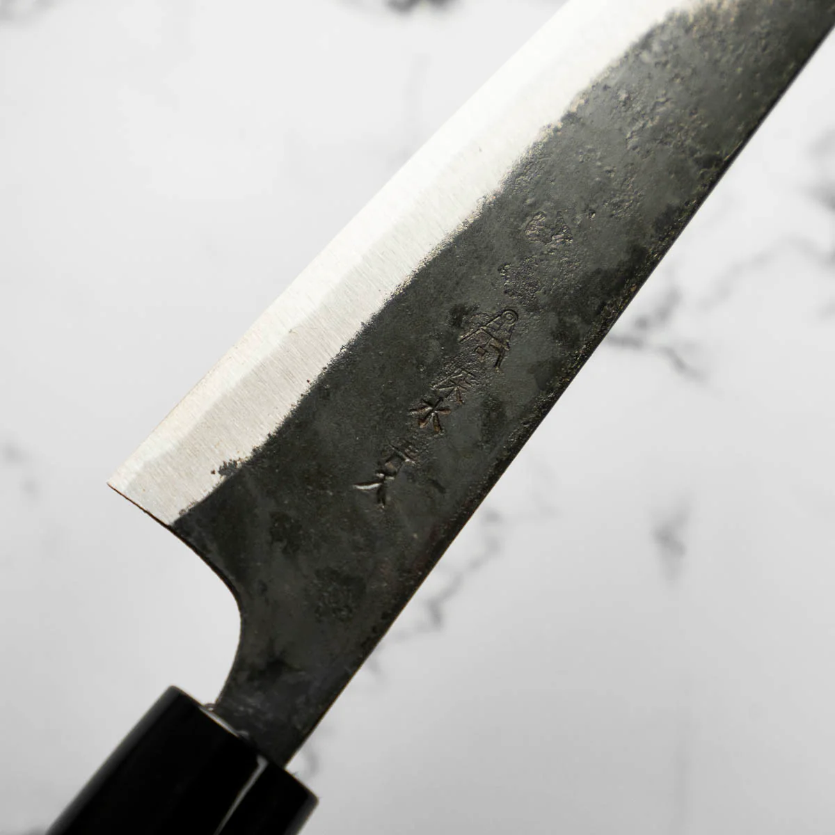 Fukamizu Blue 2 Kiritsuke 170mm - Image 4