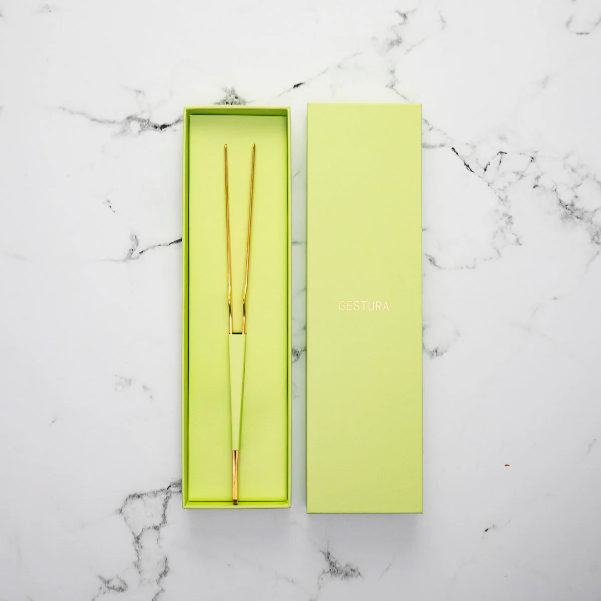 Gestura Stando Tweezer - Gold - Image 7