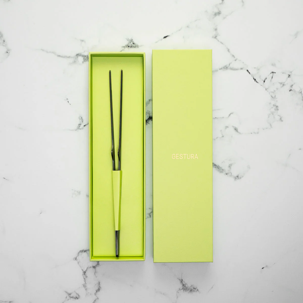 Gestura Stando Tweezer - Gunmetal - Image 6