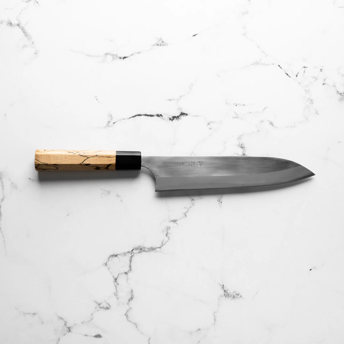 Gihei Hamono ZDP-189 Gyuto 210mm - Image 4