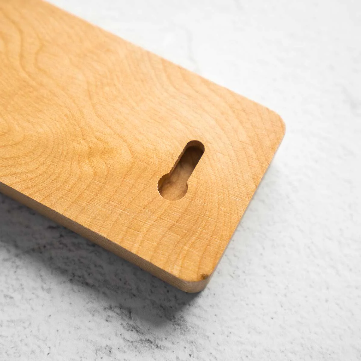 Habitat 40cm Maple Magnetic Knife Holder - Image 3