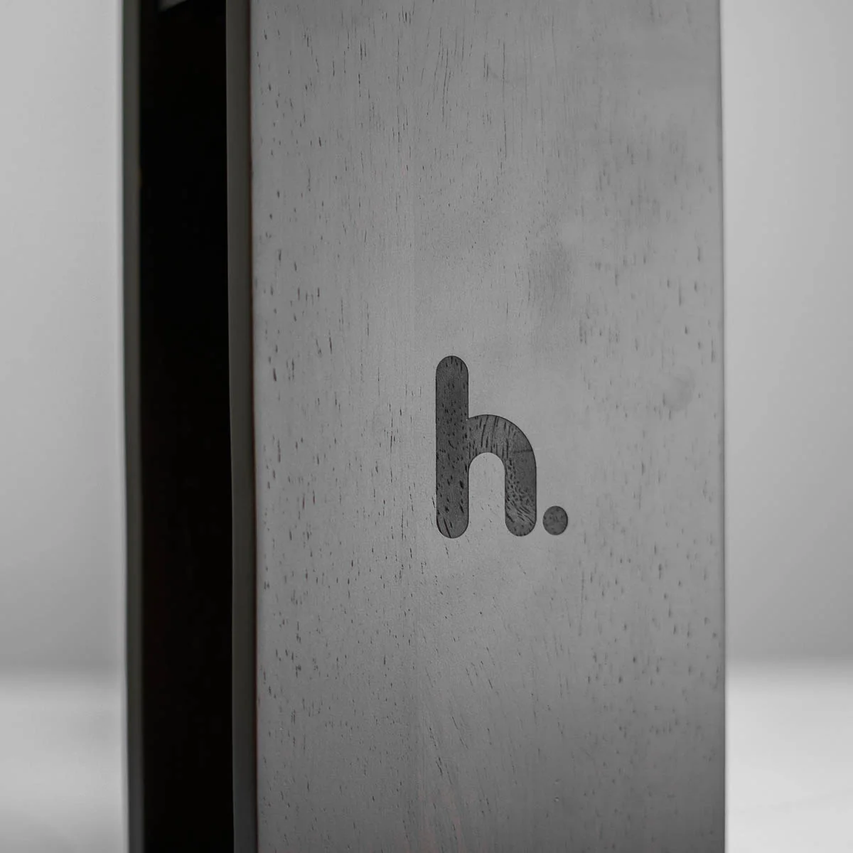 Habitat Slotted Benchtop Knife Block - Black - Image 5