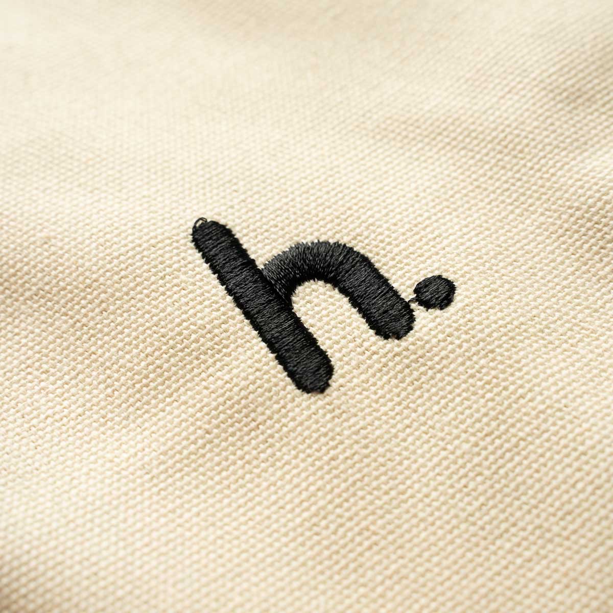 Habitat Canvas Knife Roll - 6 Slot - White - Image 5
