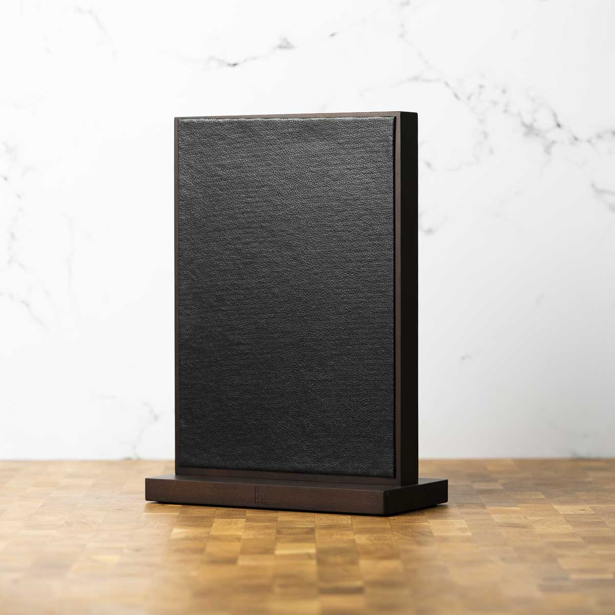 Habitat Double Sided Benchtop Holder - Dark Oak - Image 2