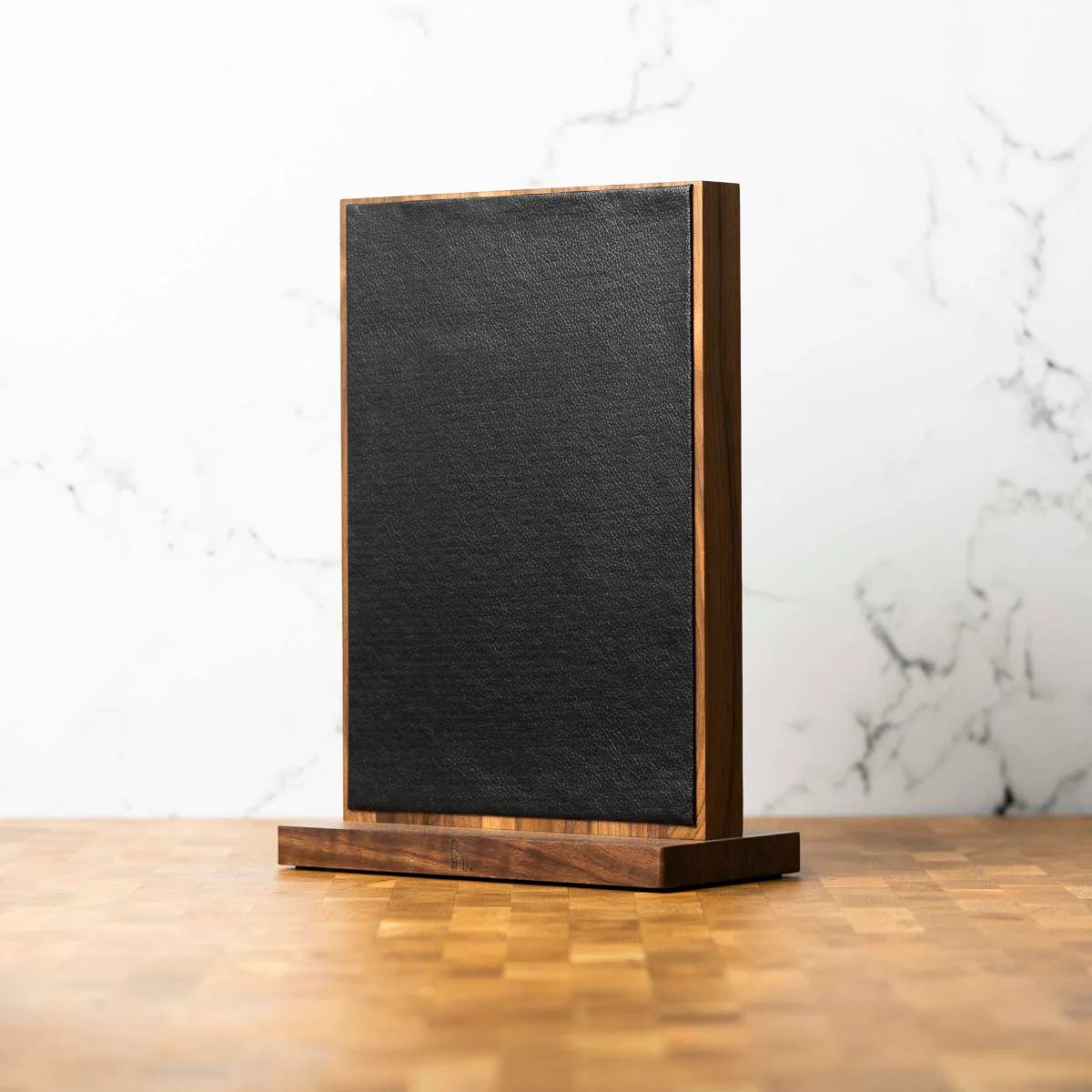 Habitat Double Sided Benchtop Holder - Walnut - Image 2