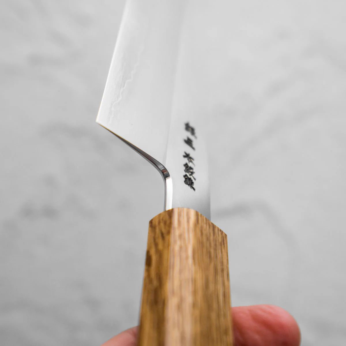 HADO Ginsan Bunka 180mm - Image 5