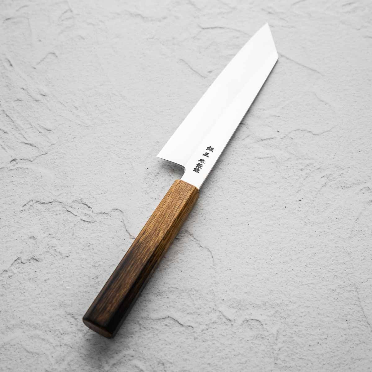 HADO Ginsan Kiritsuke 210mm - Image 2