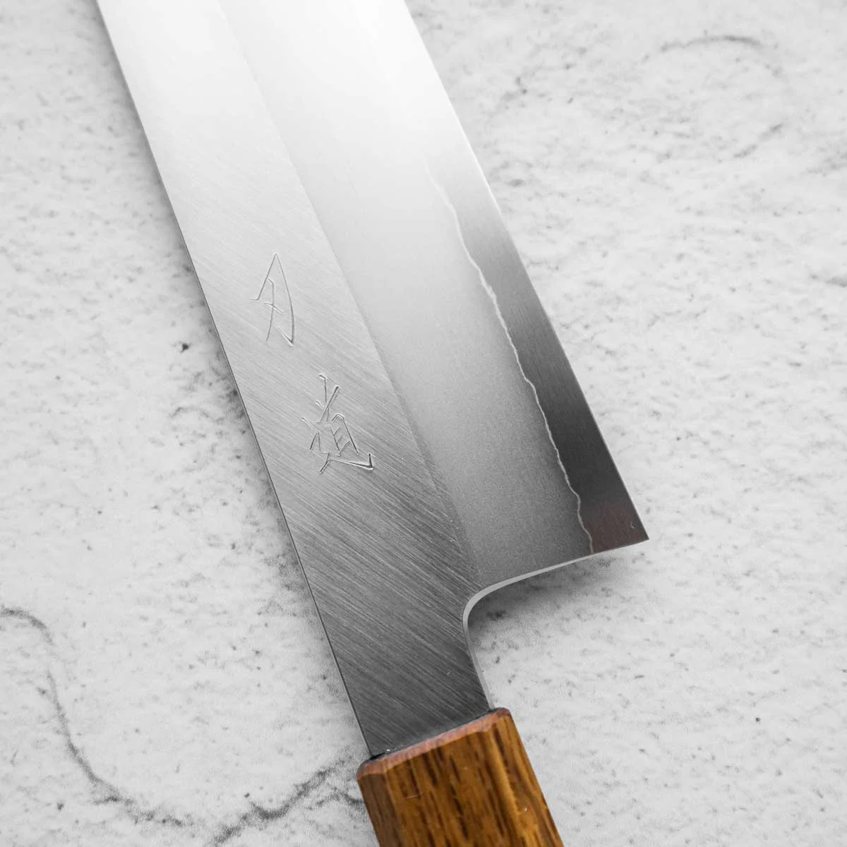 HADO Ginsan Kiritsuke 210mm - Image 3