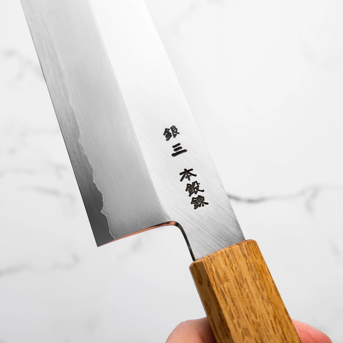HADO Ginsan Kiritsuke 240mm - Image 4