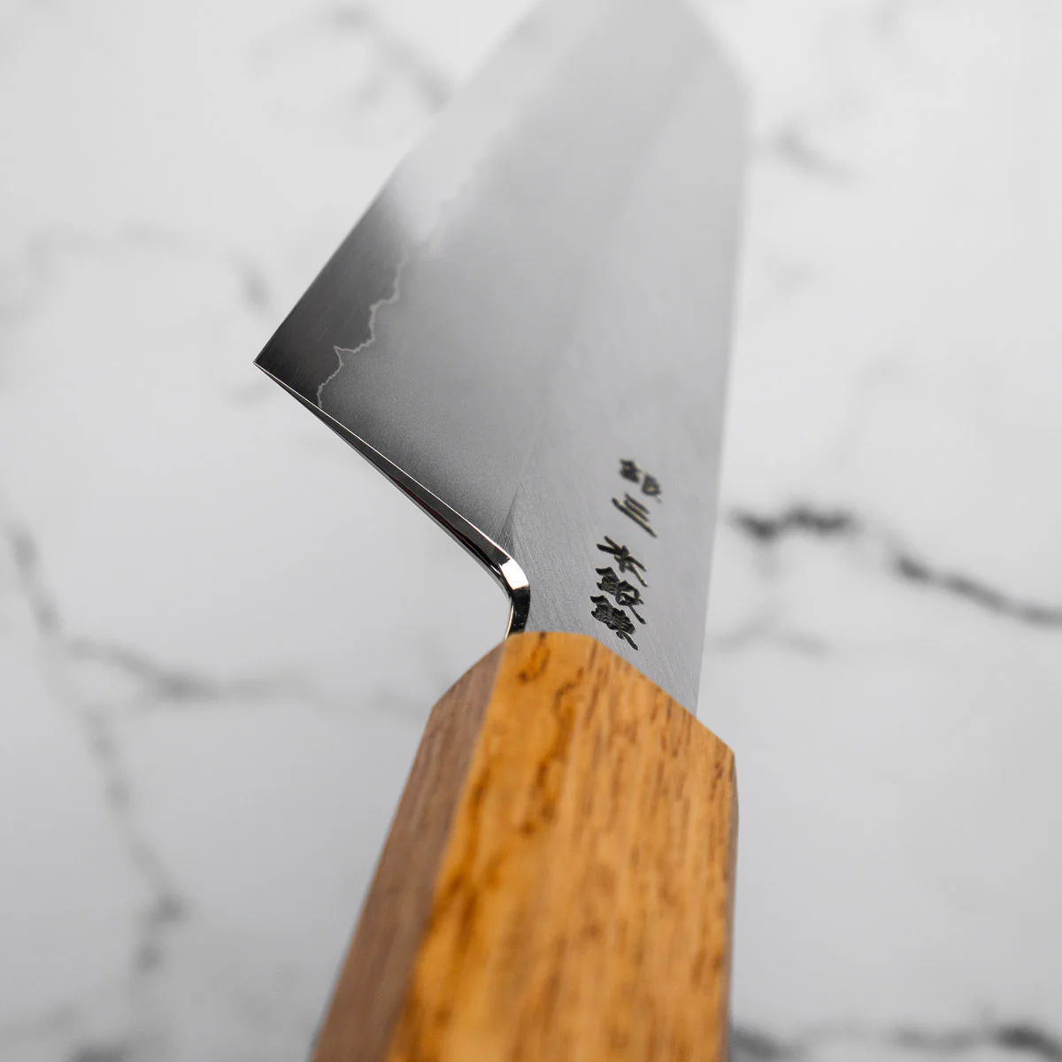 HADO Ginsan Kiritsuke 240mm - Image 6
