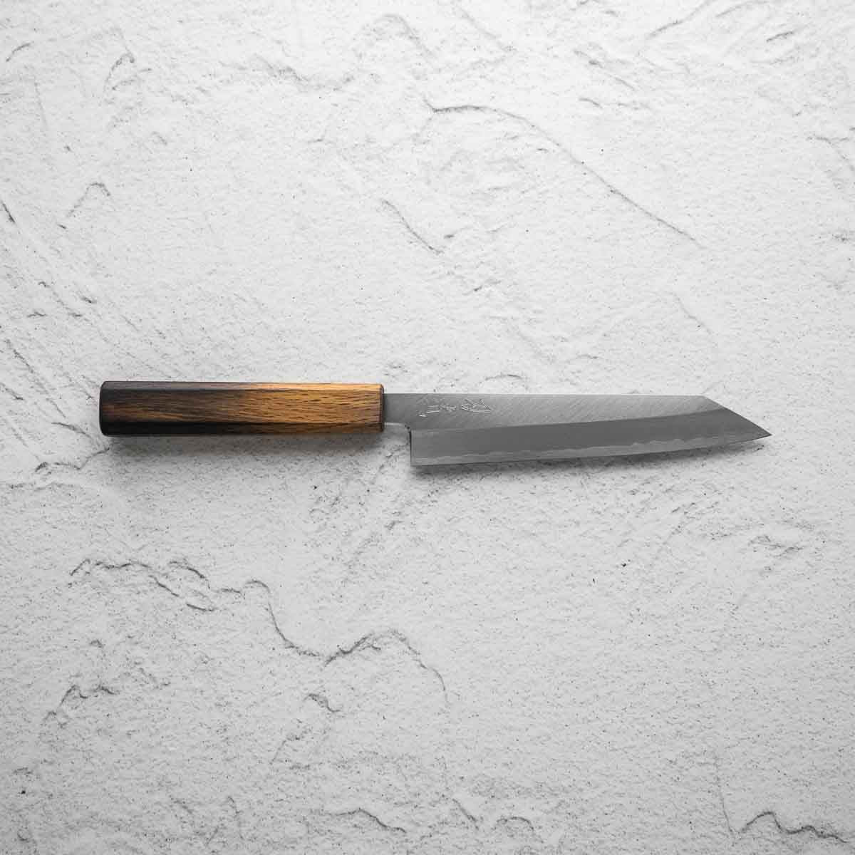 HADO Ginsan Kiritsuke Petty 150mm - Image 3