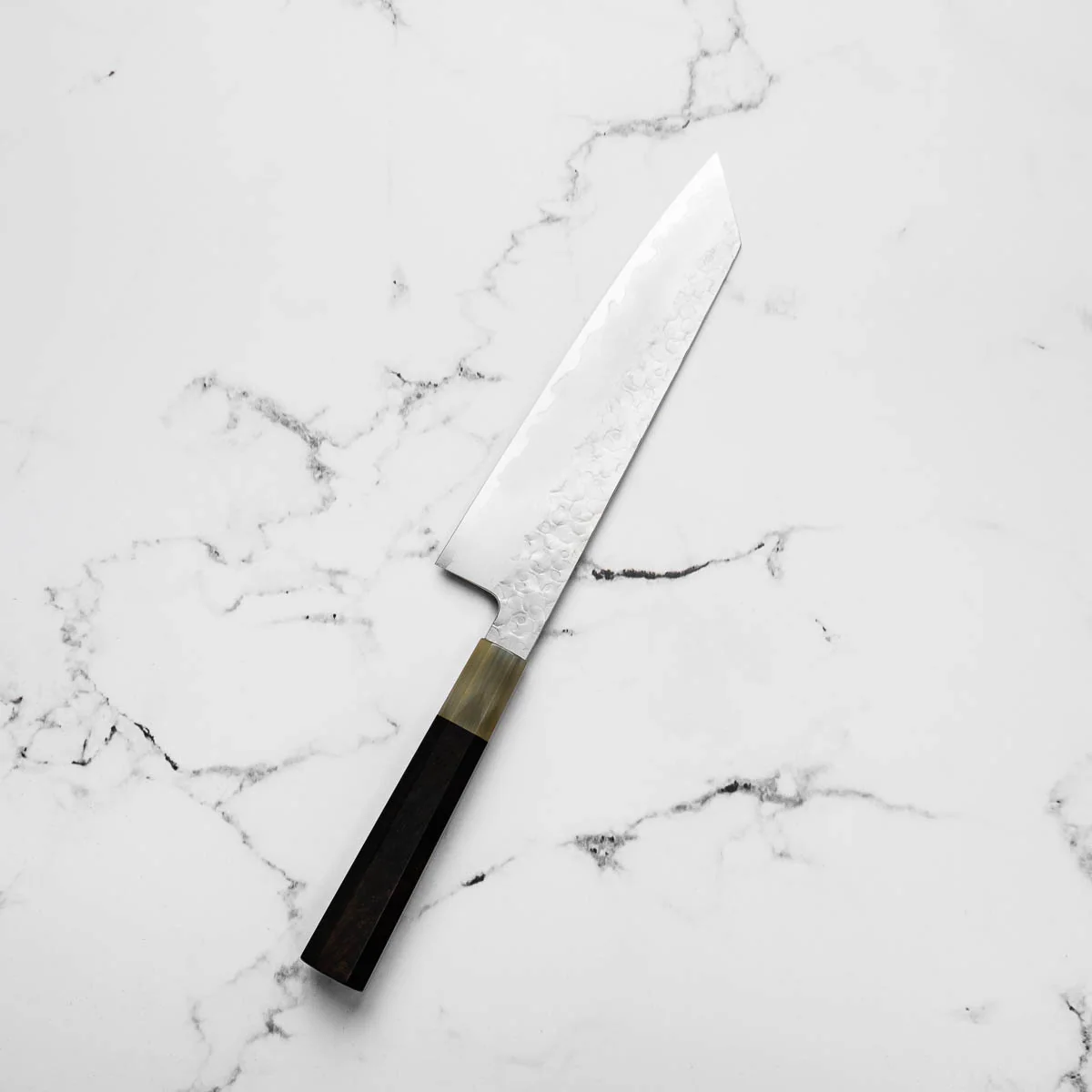 HADO Shiosai SG2 Kiritsuke 210mm - Ebony & Blonde - Image 2