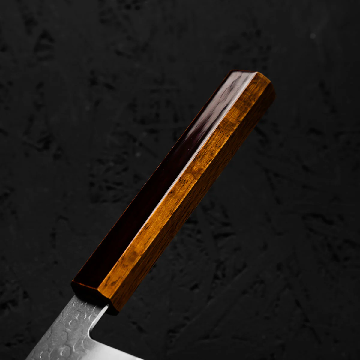 HADO Shiosai SG2 Bunka 180mm -  Urushi Lacquer - Image 7