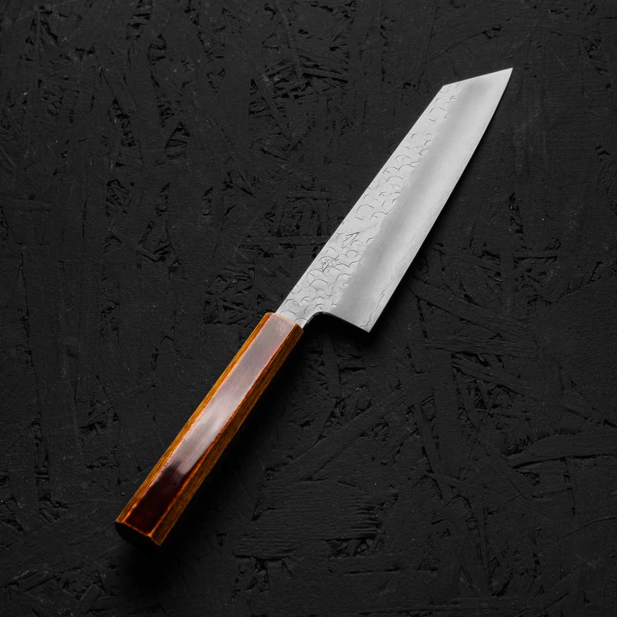 HADO Shiosai SG2 Kiritsuke Gyuto 210mm - Urushi Lacquer - Image 2