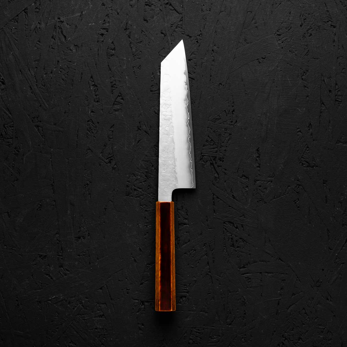 HADO Shiosai SG2 Kiritsuke Gyuto 210mm - Urushi Lacquer - Image 3