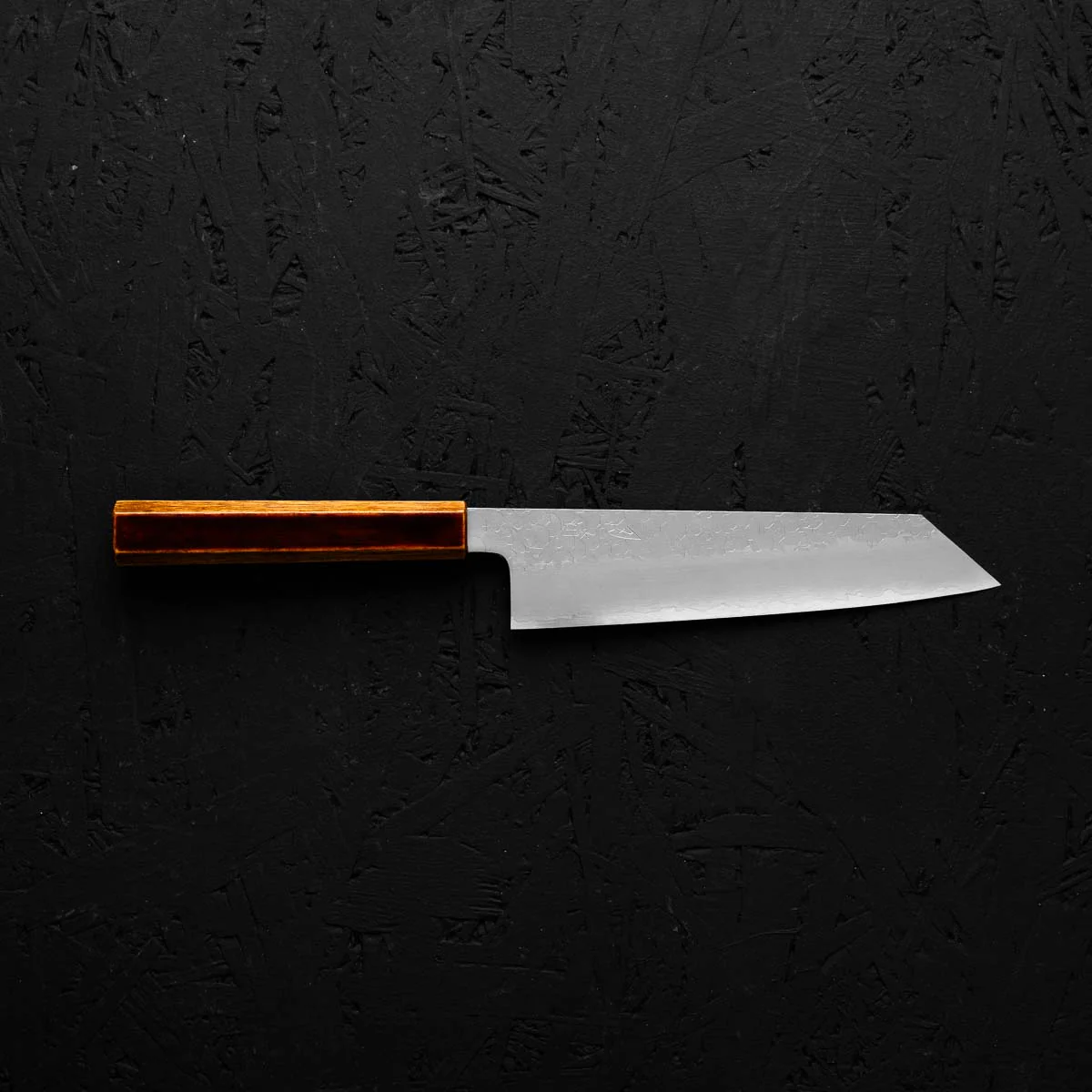 HADO Shiosai SG2 Kiritsuke Gyuto 210mm - Urushi Lacquer - Image 4