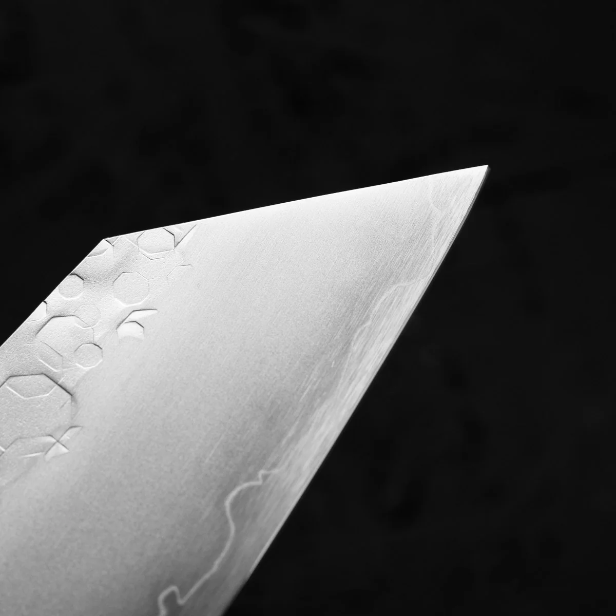 HADO Shiosai SG2 Kiritsuke Gyuto 210mm - Urushi Lacquer - Image 6