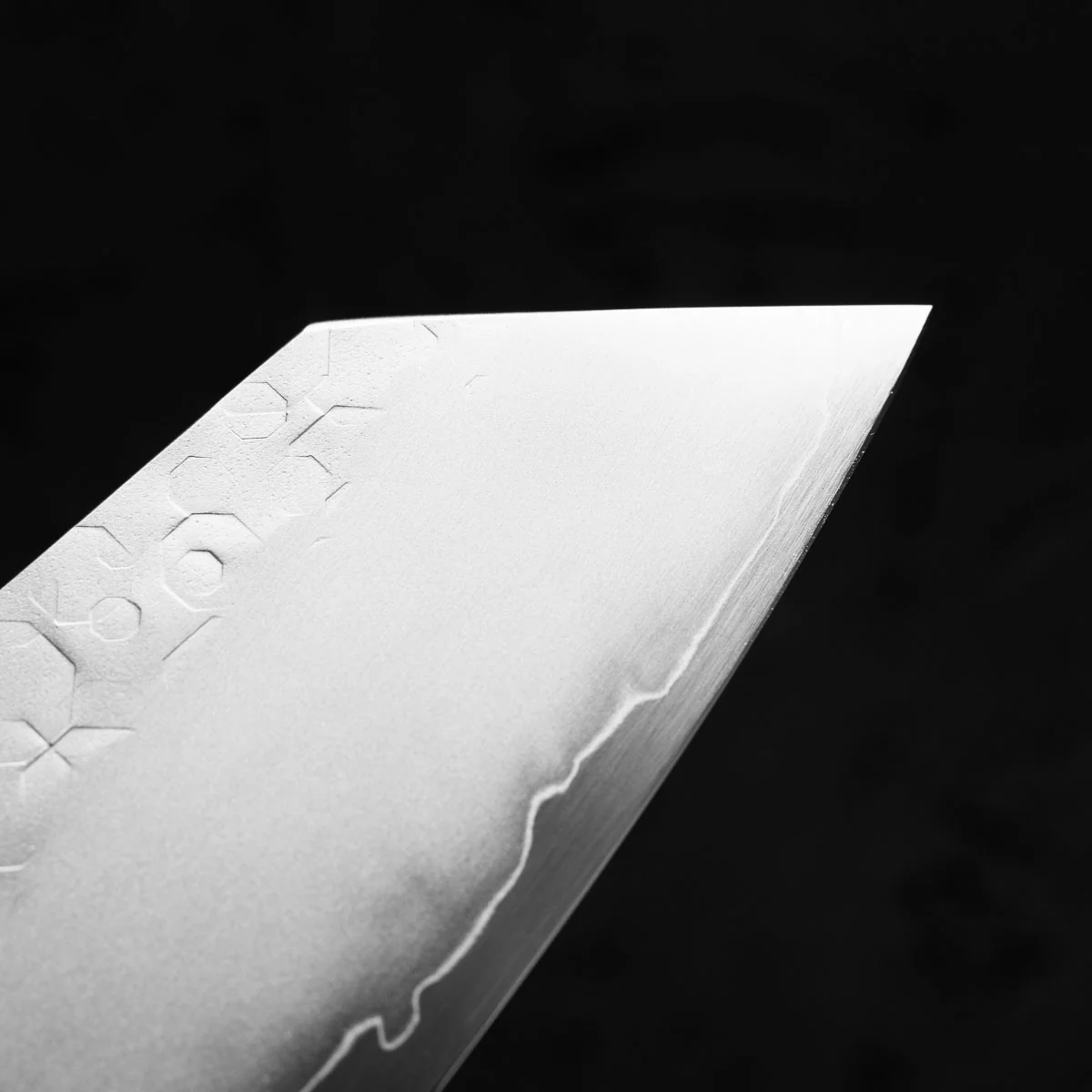 HADO Shiosai SG2 Ko-Bunka 135mm - Urushi Lacquer - Image 7