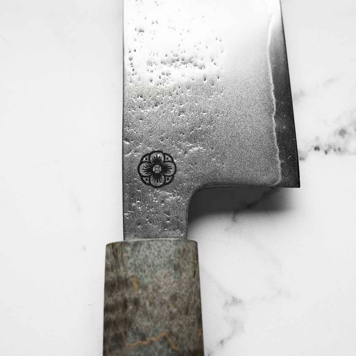 Hajimaru Migaki Nashiji Gyuto 195mm - Image 3