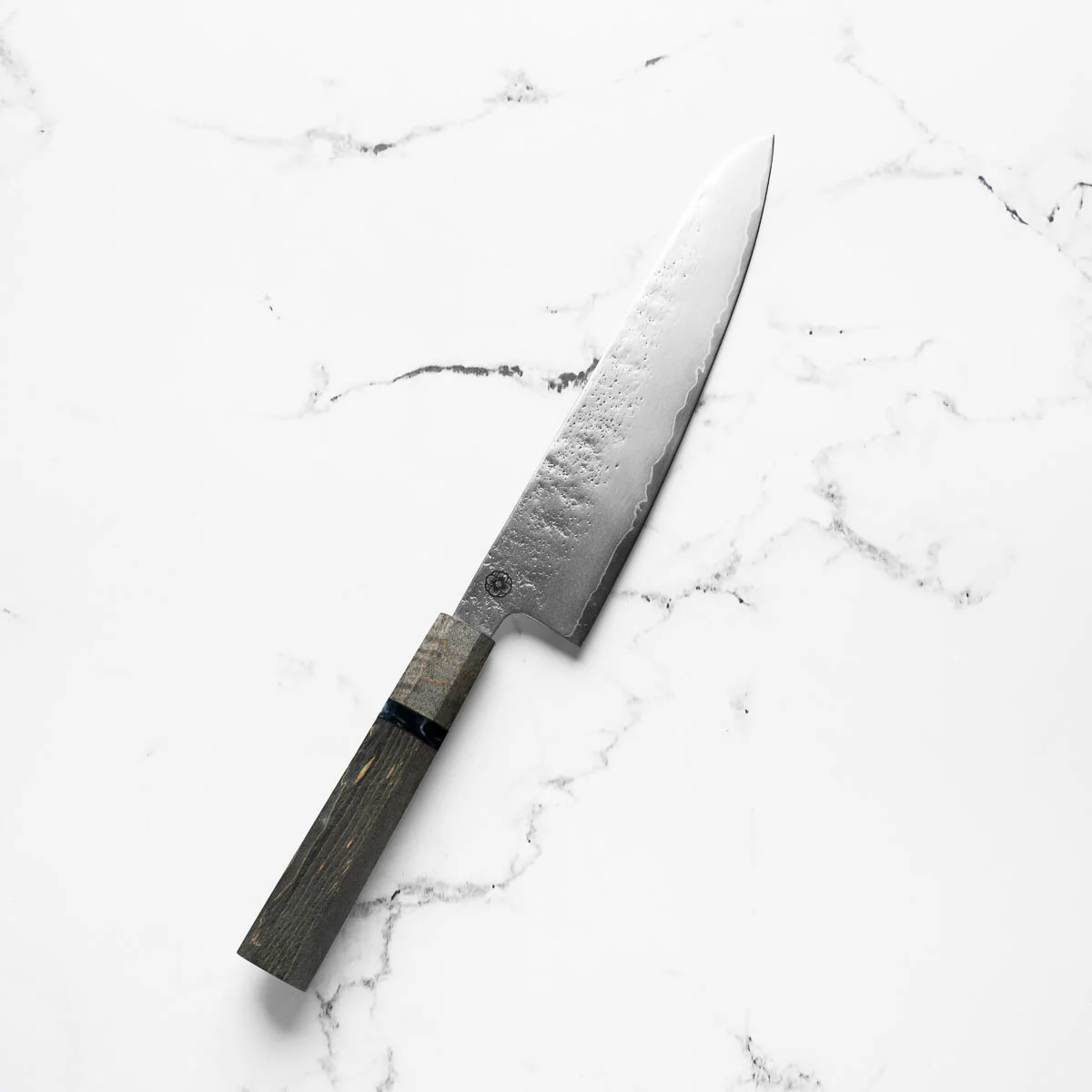 Hajimaru Migaki Nashiji Gyuto 195mm - Image 5