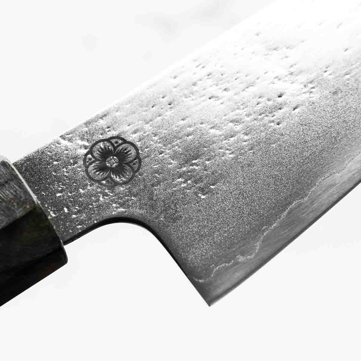 Hajimaru Migaki Nashiji Ko-Santoku 150mm - Image 4