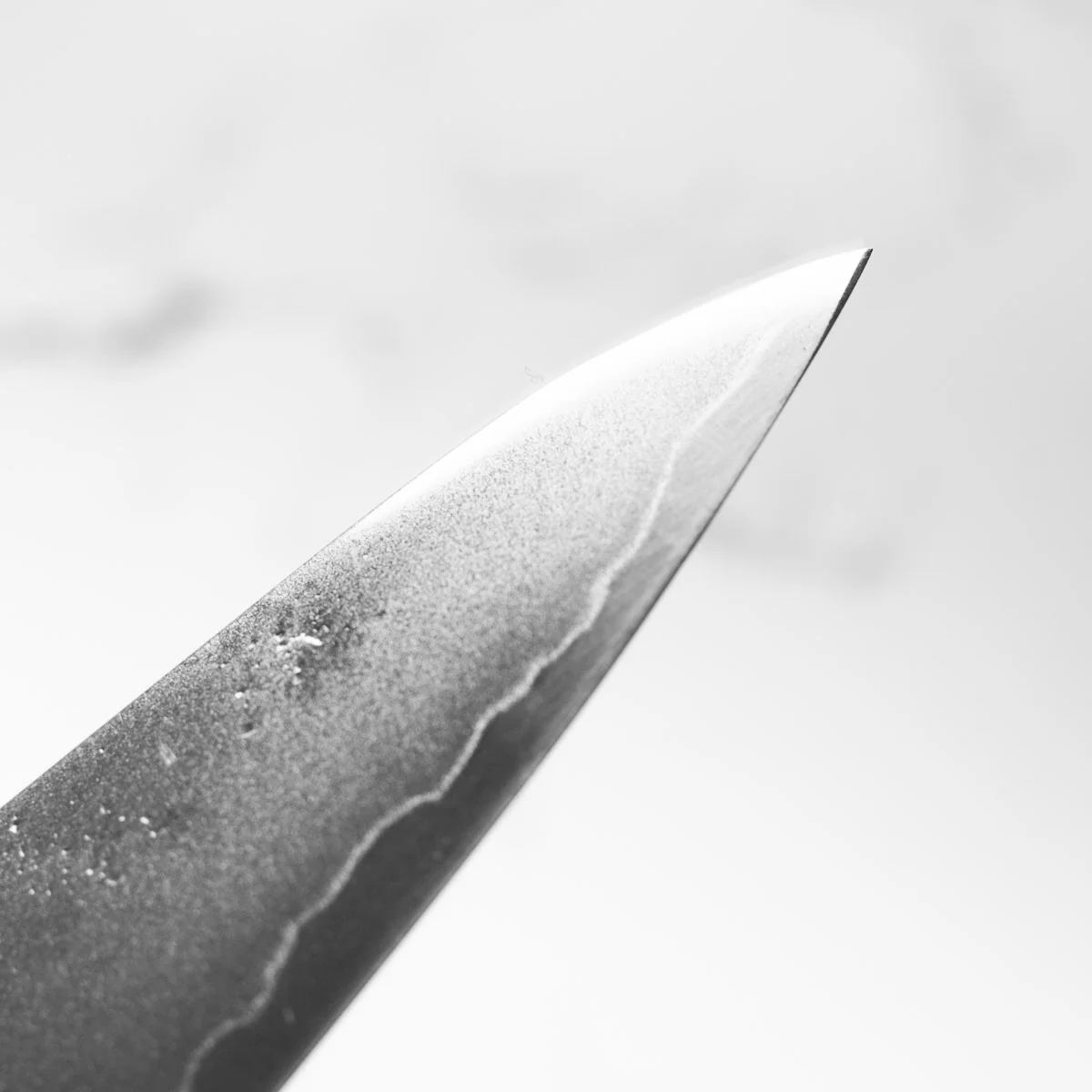 Hajimaru Migaki Nashiji Ko-Santoku 150mm - Image 6