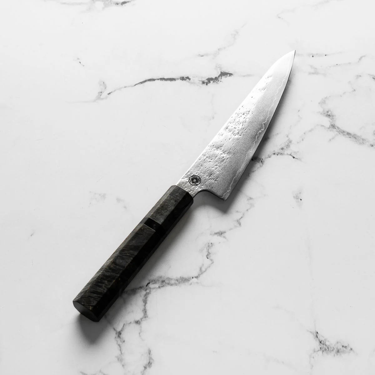 Hajimaru Migaki Nashiji Ko-Santoku 150mm - Image 8