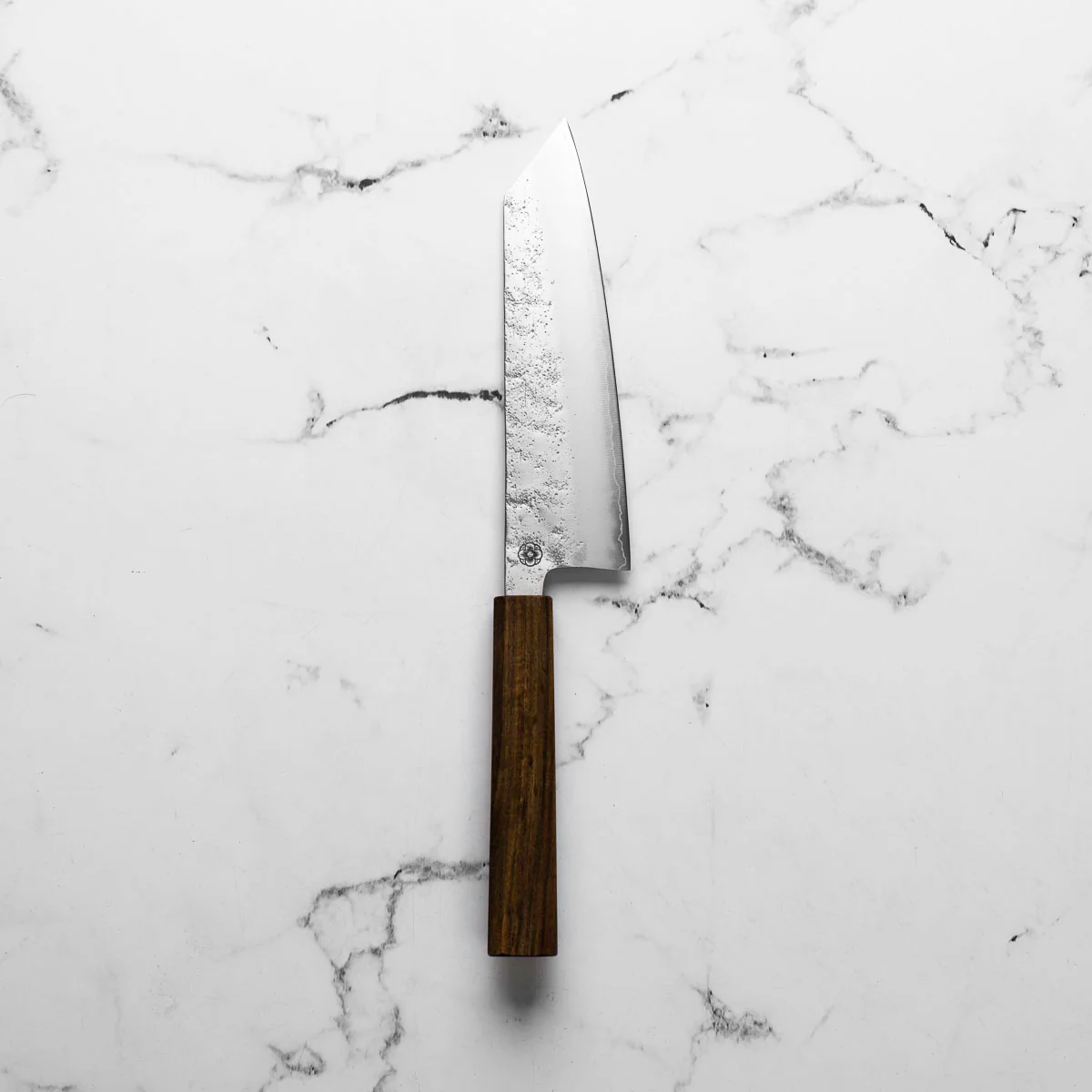 Hajimaru Ginsan Nashiji Bunka 170mm - Mono Bubinga - Image 3