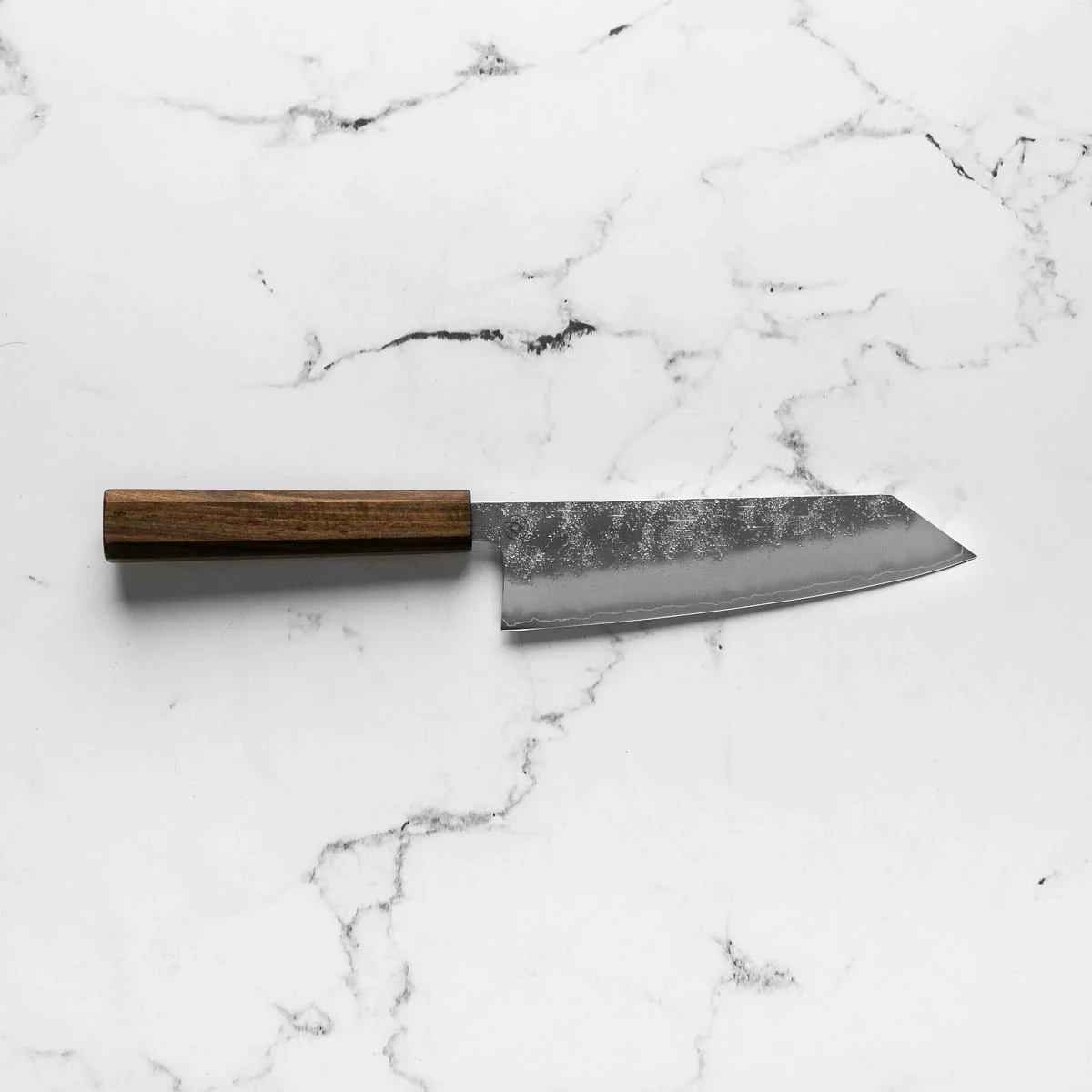 Hajimaru Ginsan Nashiji Bunka 170mm - Mono Bubinga - Image 4