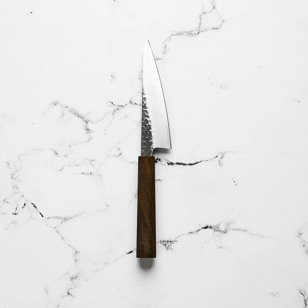 Hajimaru Ginsan Tsuchime Honesuki 150mm - Image 3