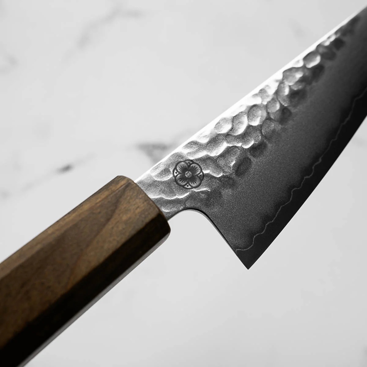Hajimaru Ginsan Tsuchime Honesuki 150mm - Image 5