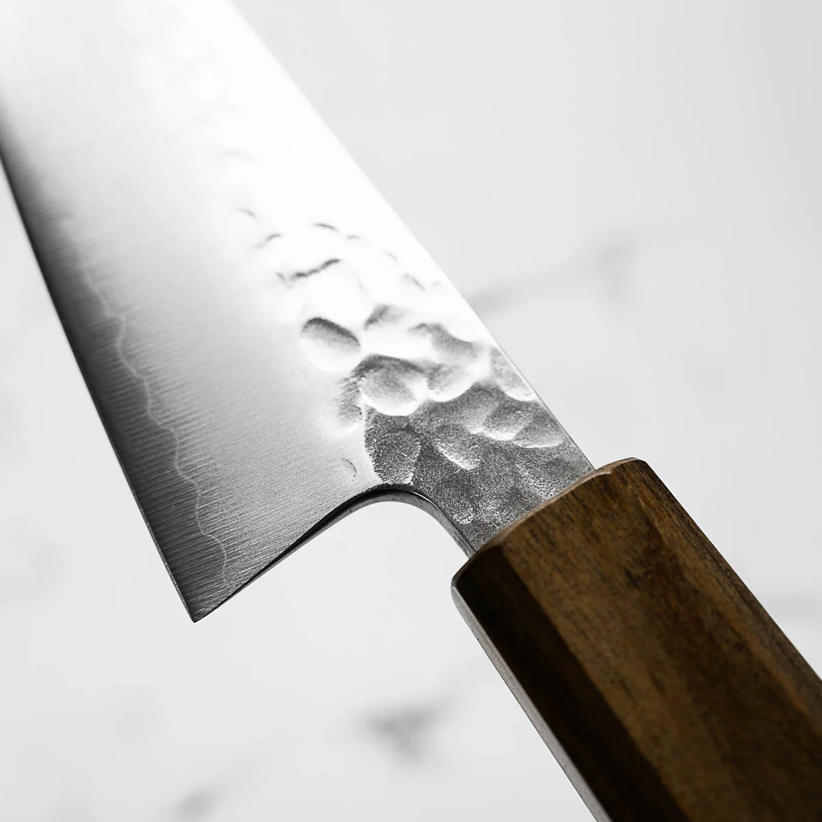 Hajimaru Ginsan Tsuchime Honesuki 150mm - Image 6