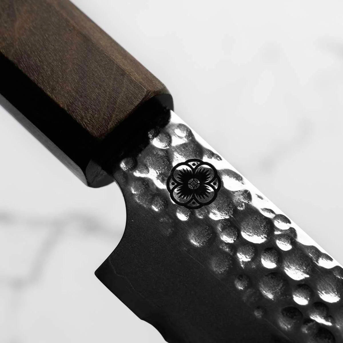 Hajimaru VG10 Tsuchime 3 Layer Bread Knife 210mm - Image 5