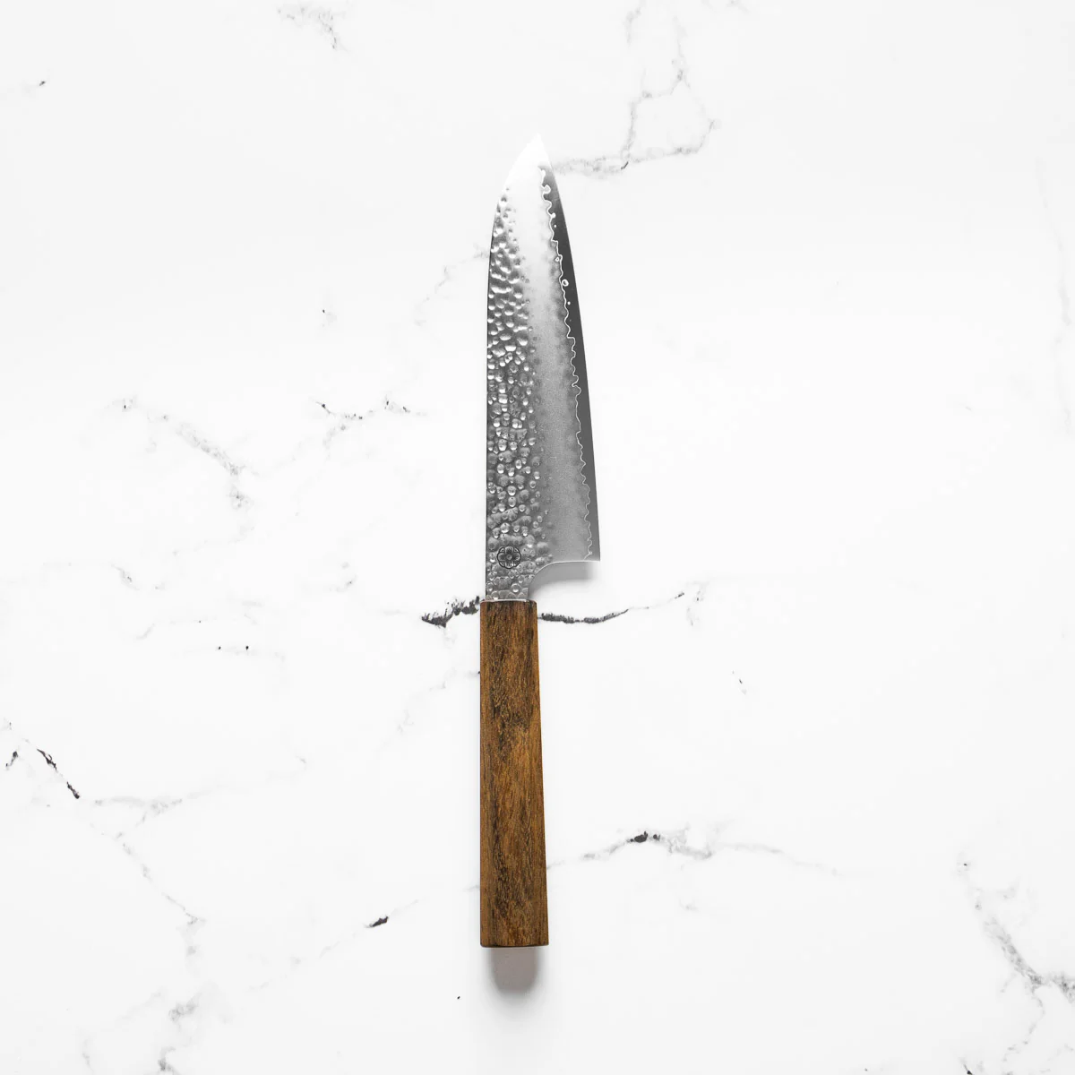 Hajimaru VG10 Tsuchime Santoku 180mm - Image 3