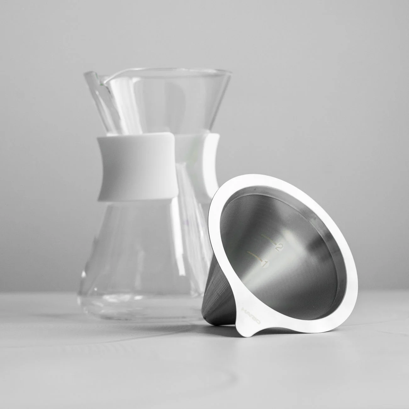 Hario Glass Coffee Maker - Image 2