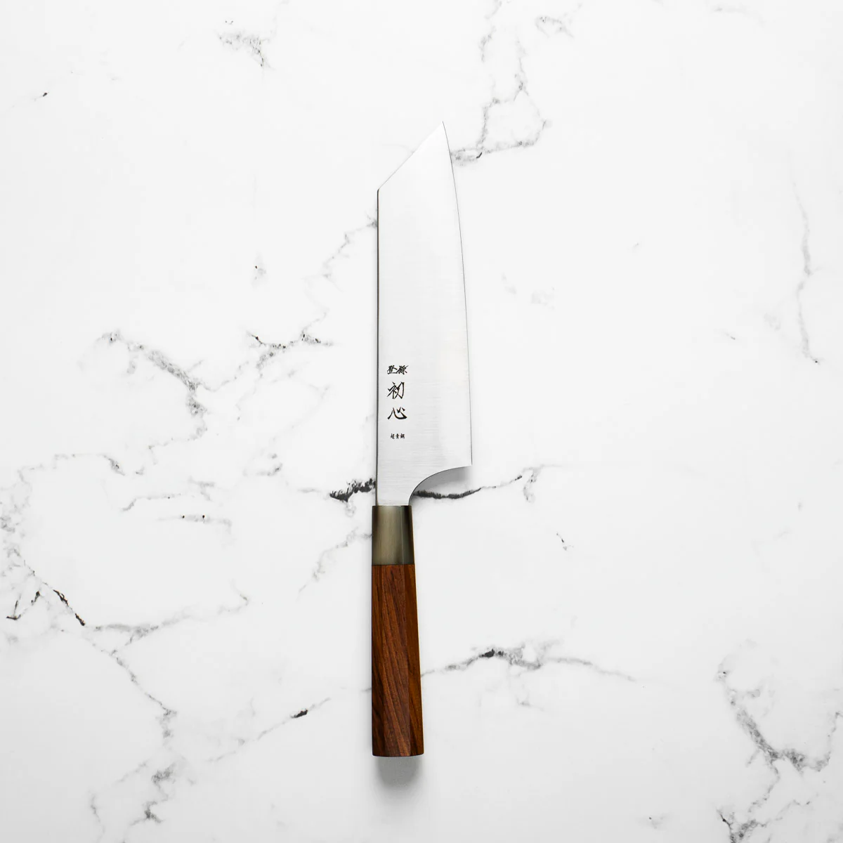 Hatsukokoro Hayabusa Blue Super Bunka 180mm - Quince - Image 3