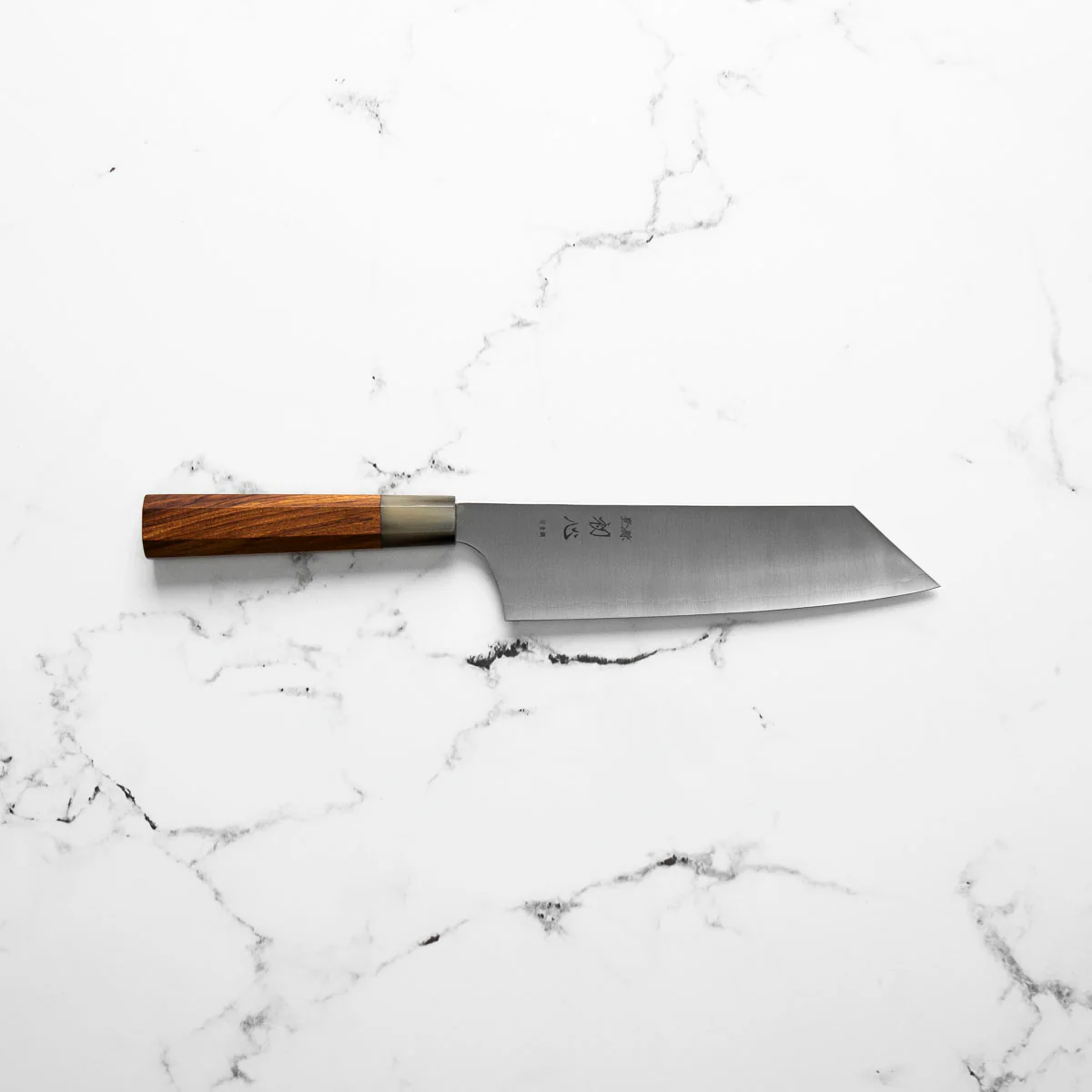 Hatsukokoro Hayabusa Blue Super Bunka 180mm - Quince - Image 4