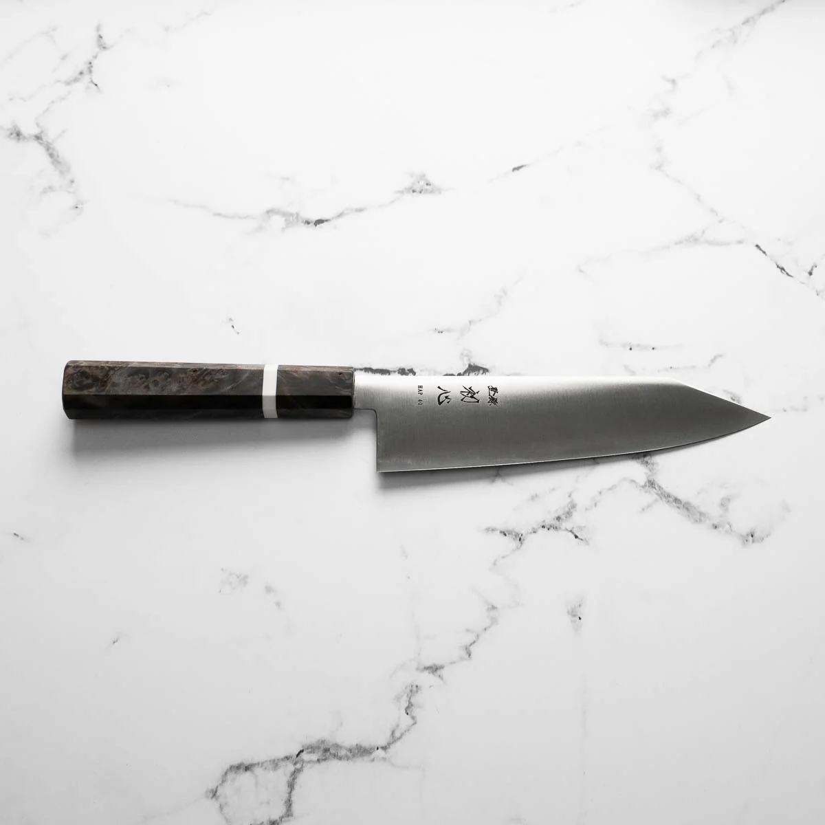 Hatsukokoro Hayabusa HAP40 Bunka 180mm - Image 3