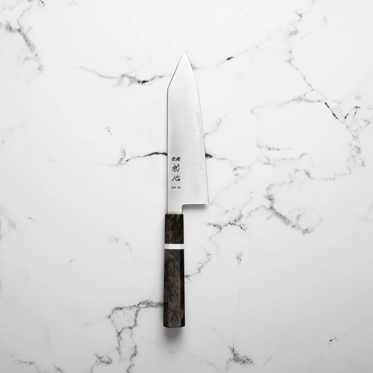 Hatsukokoro Hayabusa HAP40 Bunka 180mm - Image 4