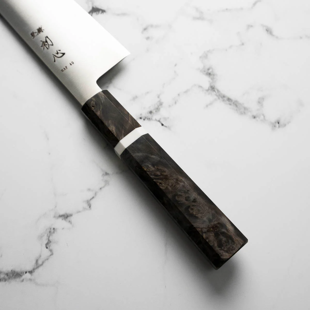 Hatsukokoro Hayabusa HAP40 Bunka 180mm - Image 5