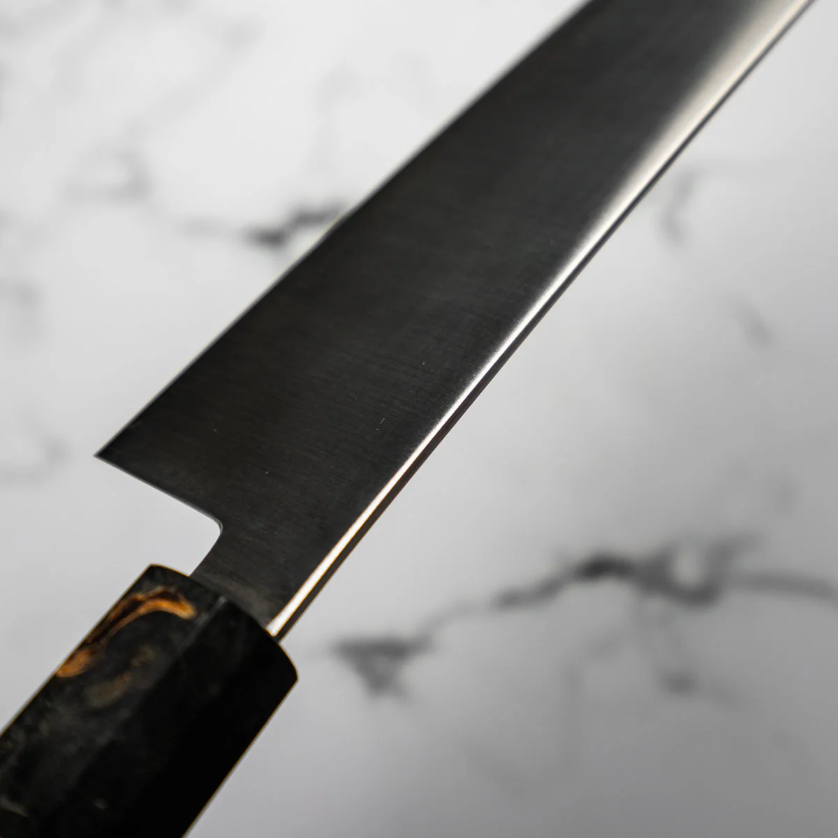 Hatsukokoro Hayabusa HAP40 Gyuto 210mm - Image 3