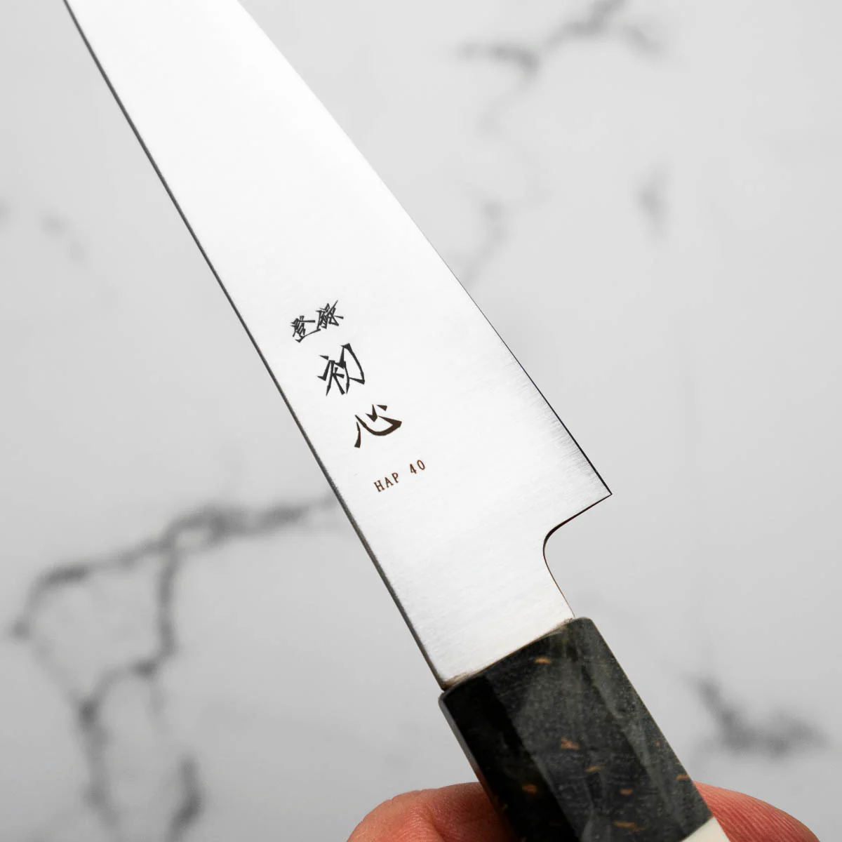 Hatsukokoro Hayabusa HAP40 Petty 120mm - Image 3