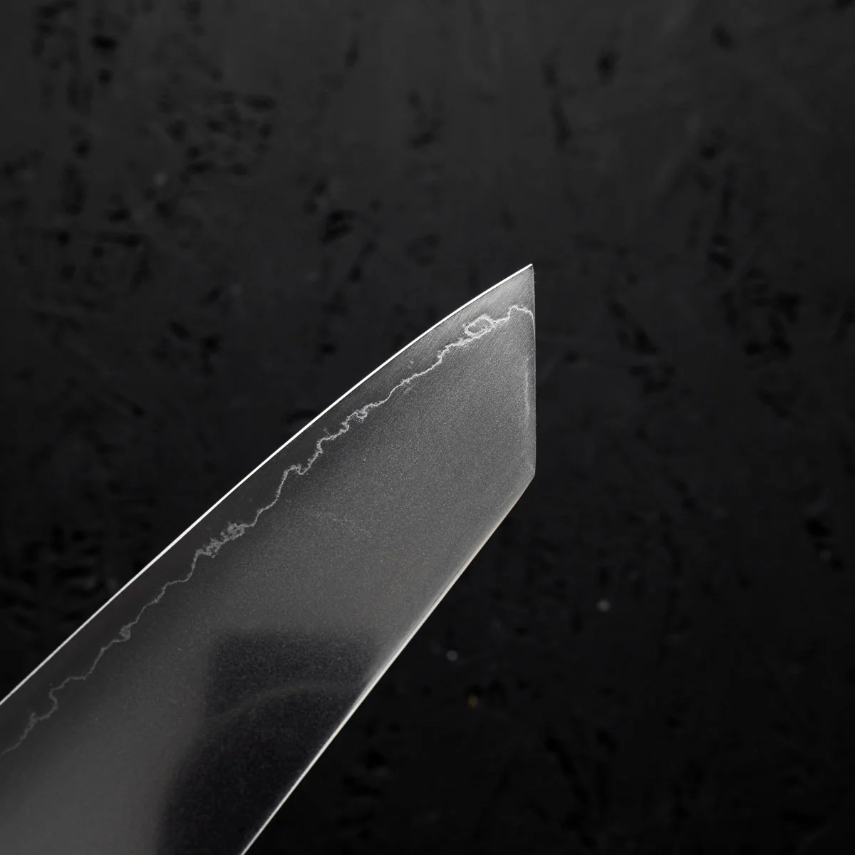 Hatsukokoro Hikari SLD 3 Layer Bunka 170mm - Dark Carbon Fibre - Image 4
