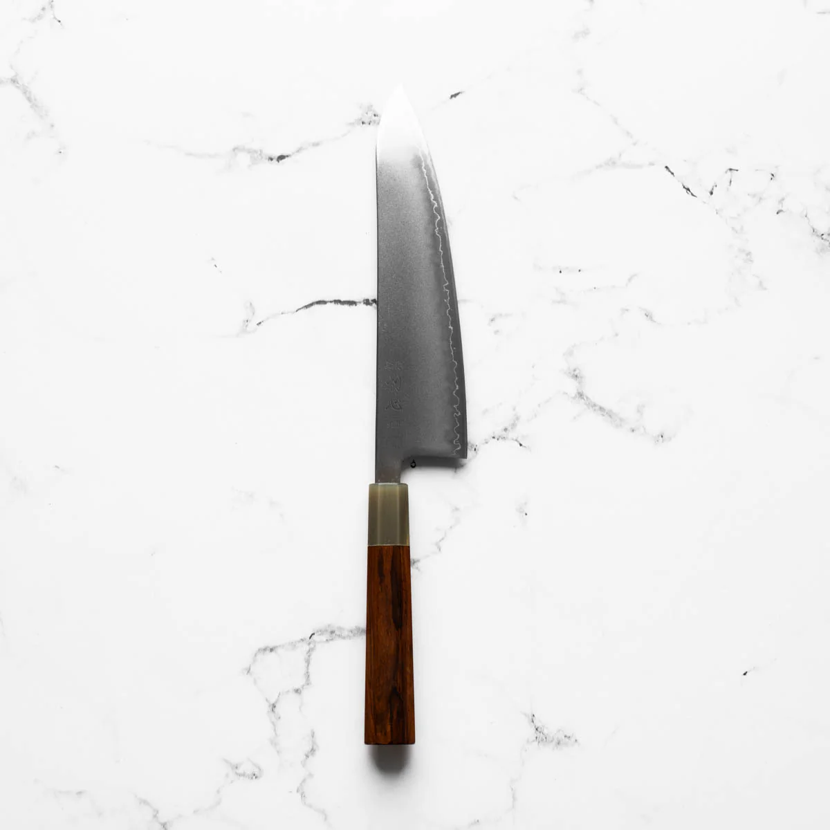 Hatsukokoro Hikari SLD 3 Layer Gyuto 210mm - Quince - Image 3