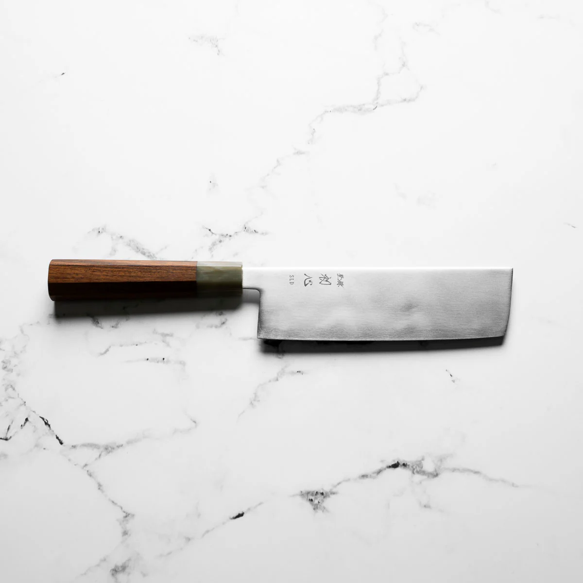 Hatsukokoro Hikari SLD 3 Layer Nakiri 160mm - Quince - Image 3